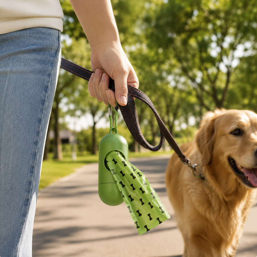 Biodegradable Pet Waste Bags