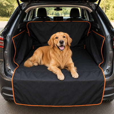 Waterproof Pet Car Trunk Mat