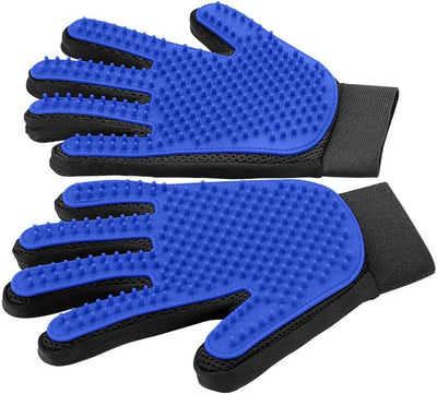 Pet Grooming & Deshedding Gloves