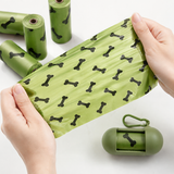 Biodegradable Pet Waste Bags
