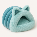 Cat Ear Pet Bed photo 1