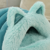 Cat Ear Pet Bed photo 6
