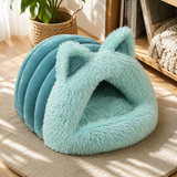 Cat Ear Pet Bed photo 9
